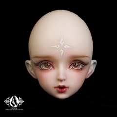 Hua Rong/White (Face up)