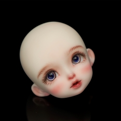 1/6 girl baby - Xiao Rong smile ( Mengtao face up)