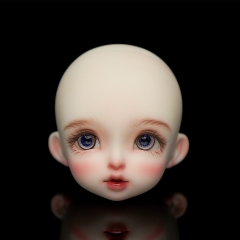 1/6 girl baby - Xiao Rong smile ( Mengtao face up)
