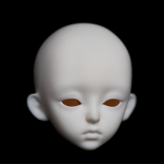 1/4 Mann(Nude head)